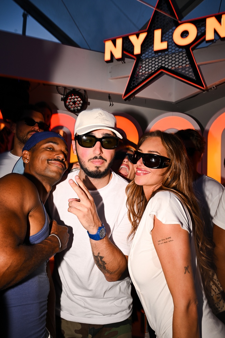 Anastasia Karanikolaou Glows at the Surf Lodge Concert Series with Snoop Dogg and Carlita!