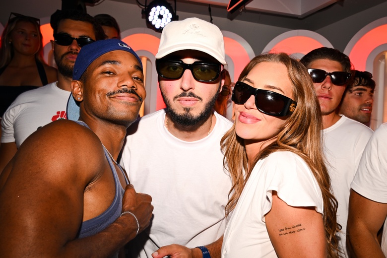 Anastasia Karanikolaou Glows at the Surf Lodge Concert Series with Snoop Dogg and Carlita!
