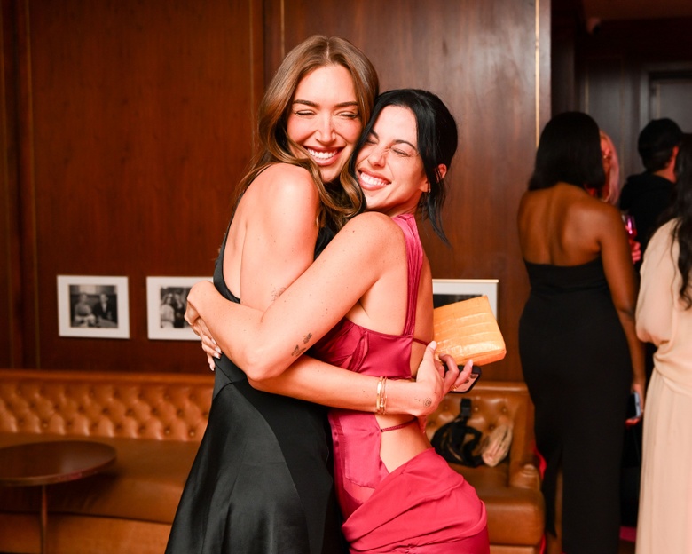 Anastasia Karanikolaou Steals the Spotlight at LA Royal Launch Dinner