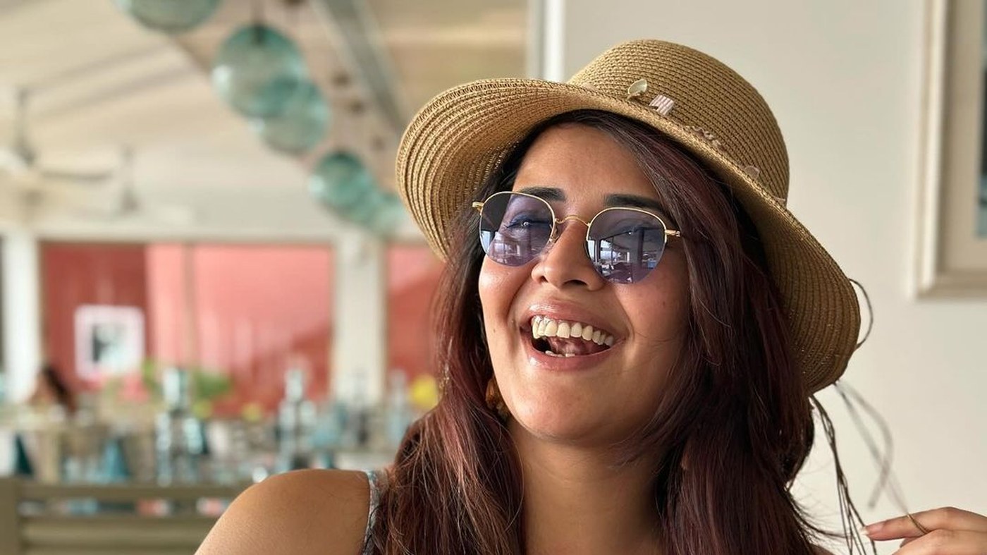 Anasuya Bharadwaj's Dream Vacation Photos from 2024