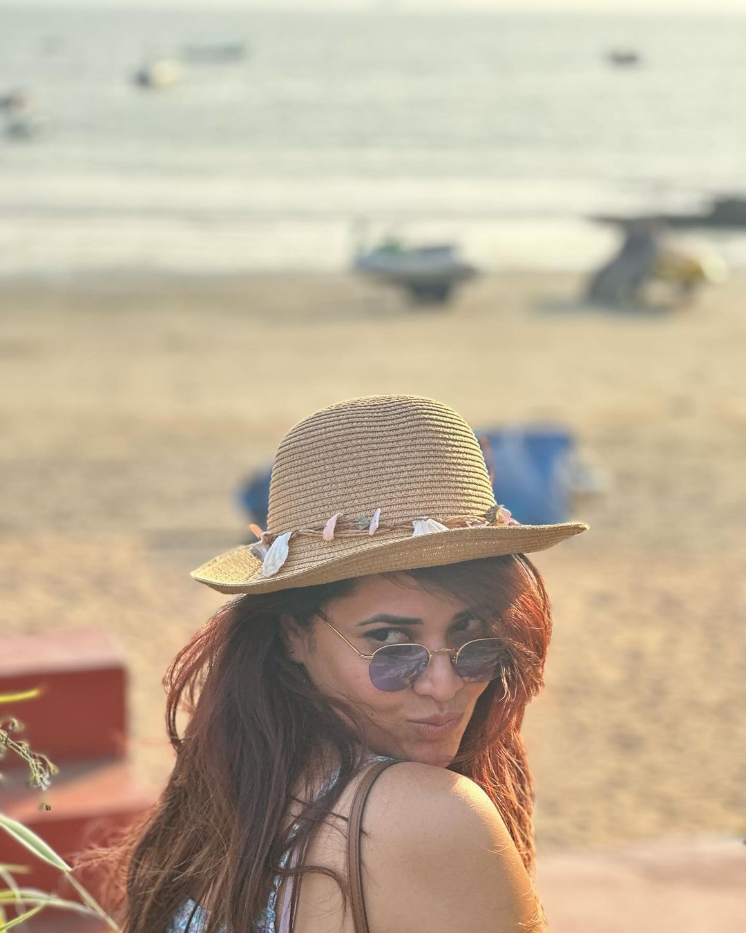 Anasuya Bharadwaj's Dream Vacation Photos from 2024