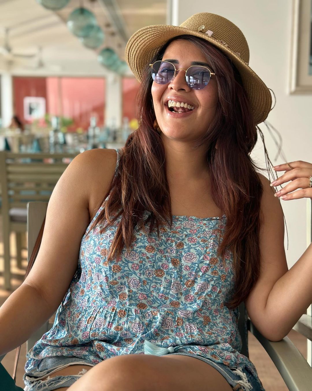 Anasuya Bharadwaj's Dream Vacation Photos from 2024
