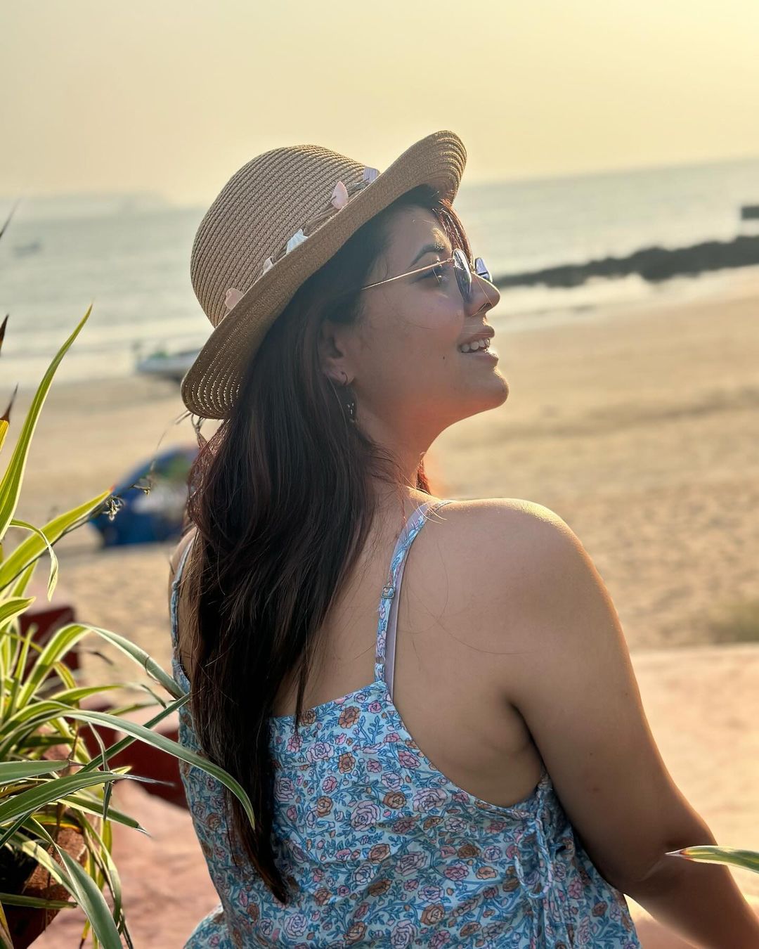 Anasuya Bharadwaj's Dream Vacation Photos from 2024