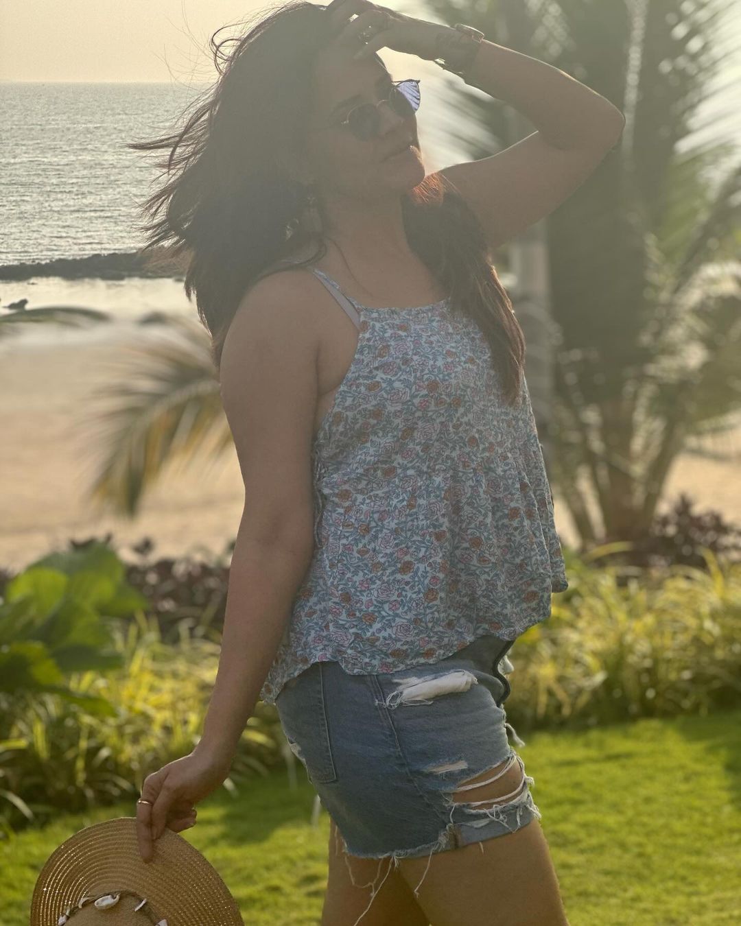 Anasuya Bharadwaj's Dream Vacation Photos from 2024