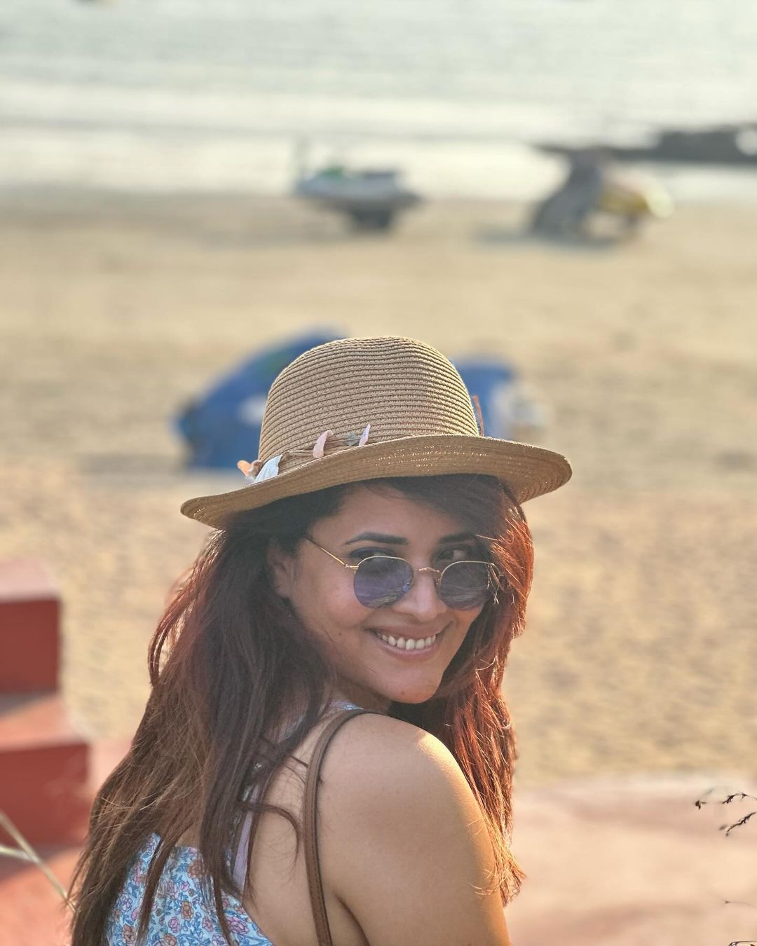 Anasuya Bharadwaj's Dream Vacation Photos from 2024