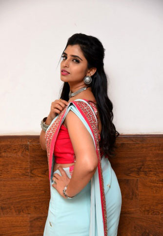 Syamala's Stunning Shades of Tradition