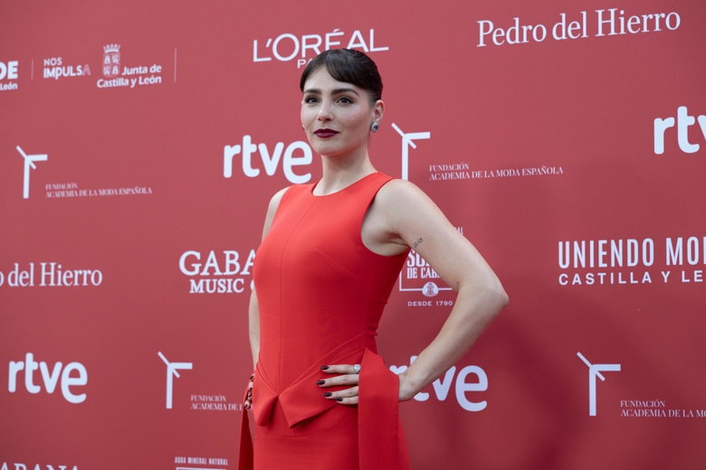 Andrea Duro Steals the Spotlight in Stunning Spanish Style