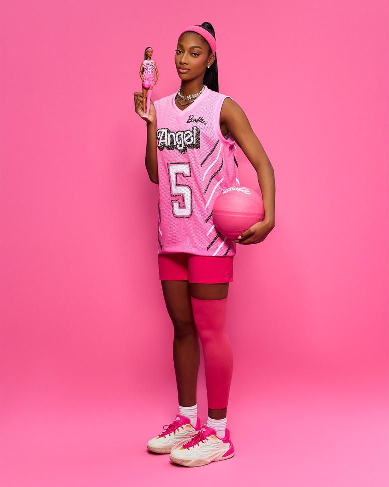 Angel Reese Steals the Spotlight in Stunning Fashion Moments!