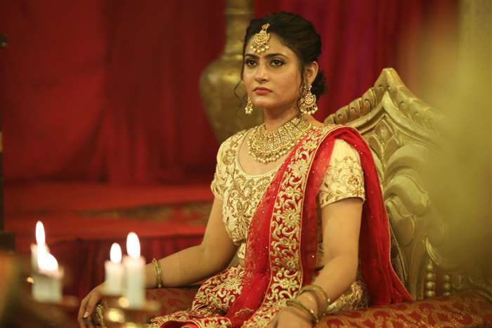 Anithra Nair's Stunning Range of Traditional Glamour