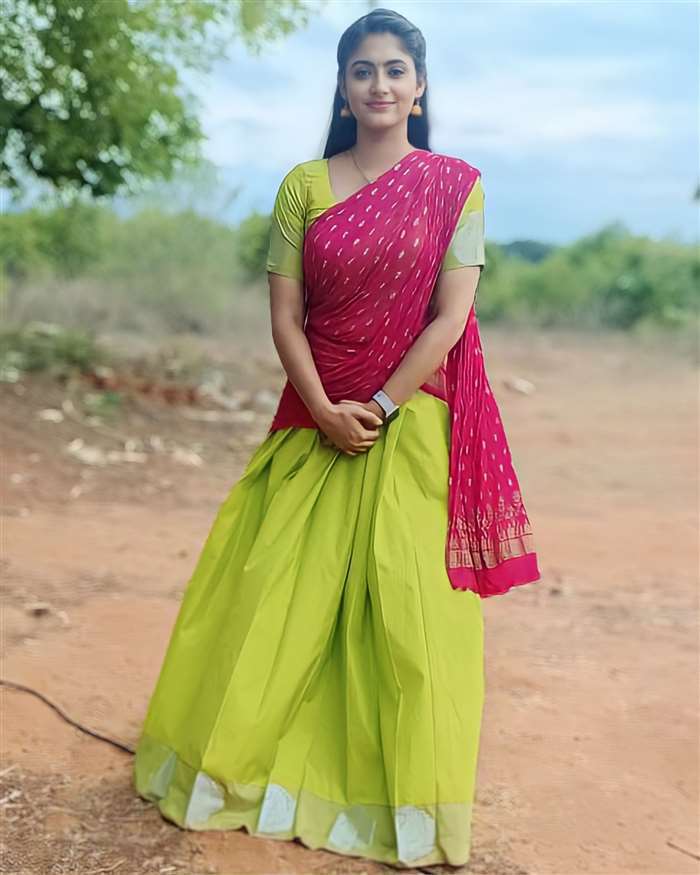 Anithra Nair's Stunning Range of Traditional Glamour