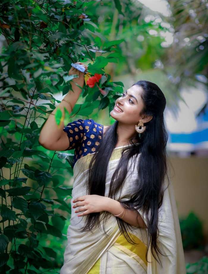 Anithra Nair's Stunning Range of Traditional Glamour