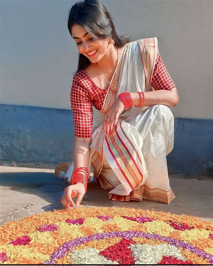 Anithra Nair's Stunning Range of Traditional Glamour