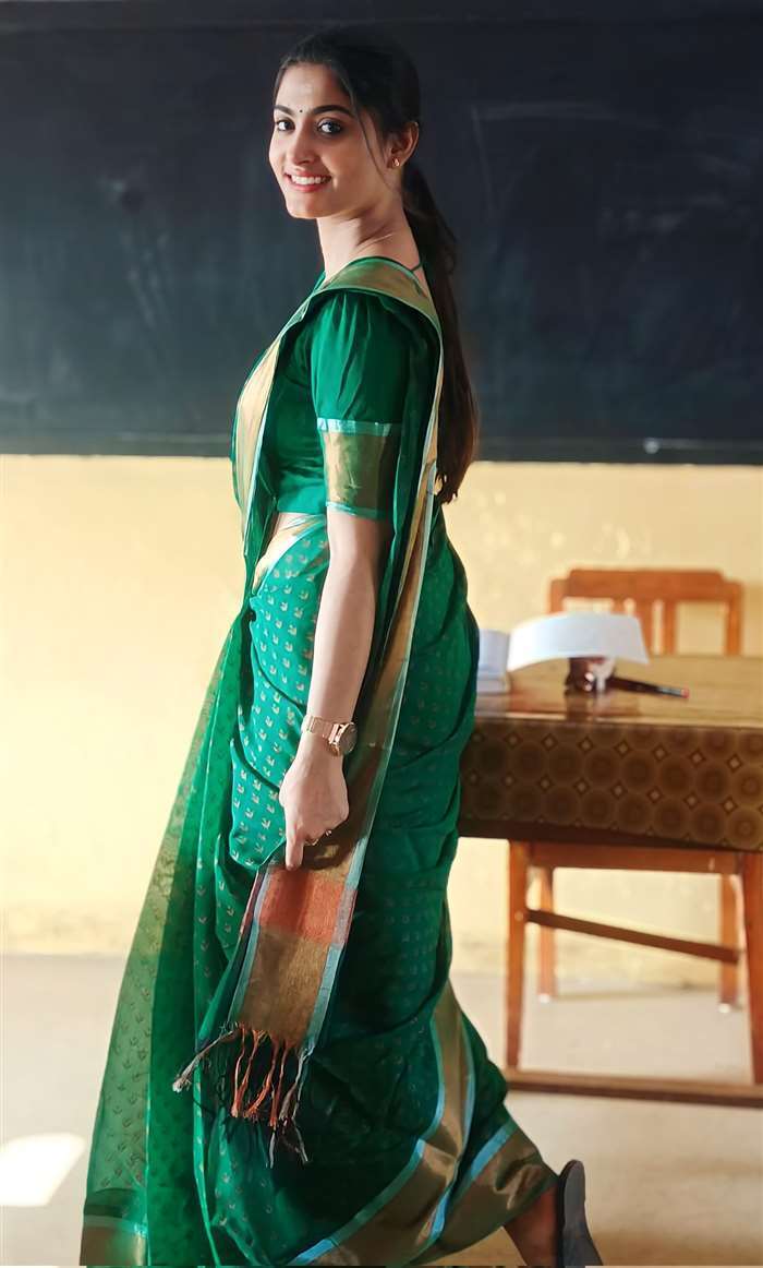 Anithra Nair's Stunning Range of Traditional Glamour