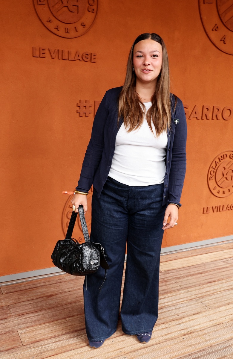 Anja Verderosa's Stunning Red Carpet Fashion Moment