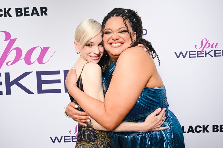 Anna Faris Glows: East Hampton Elegance at a Special Screening Event