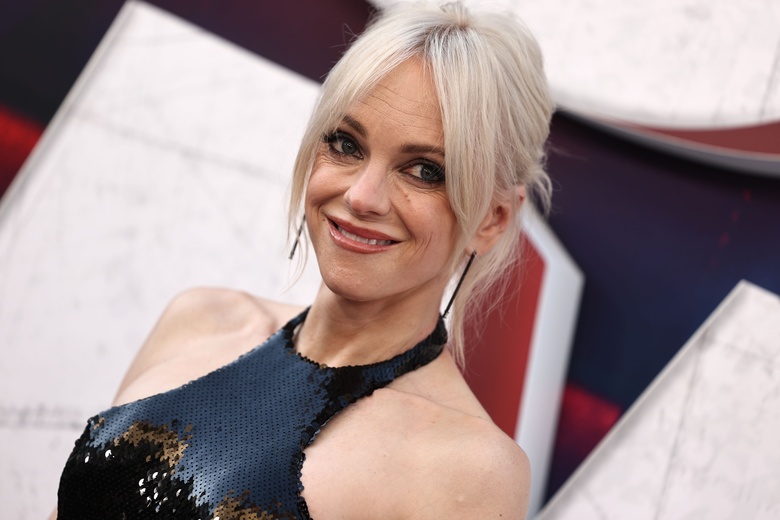 Anna Faris Glows and Shines at Hollywood Premiere Event