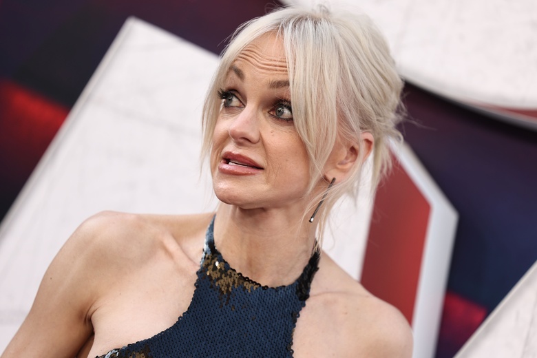 Anna Faris Glows and Shines at Hollywood Premiere Event