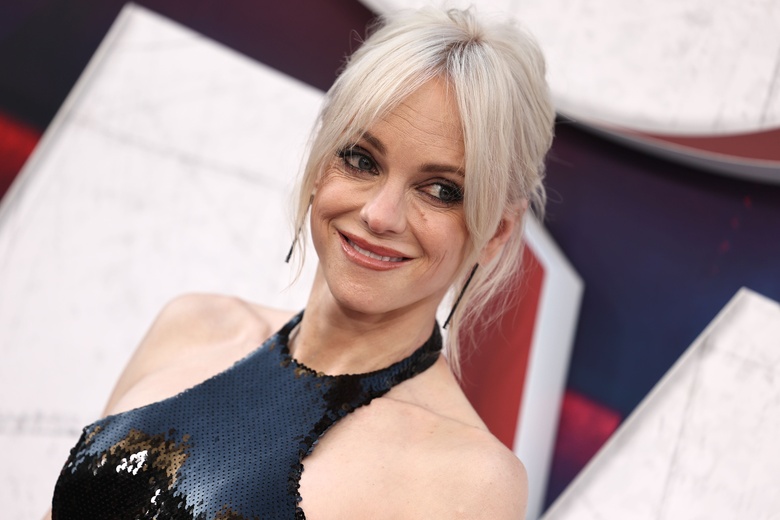 Anna Faris Glows and Shines at Hollywood Premiere Event