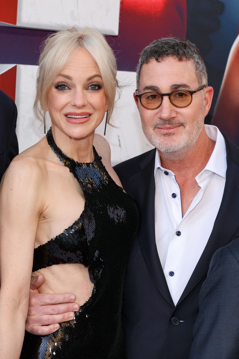 Anna Faris Glows and Shines at Hollywood Premiere Event