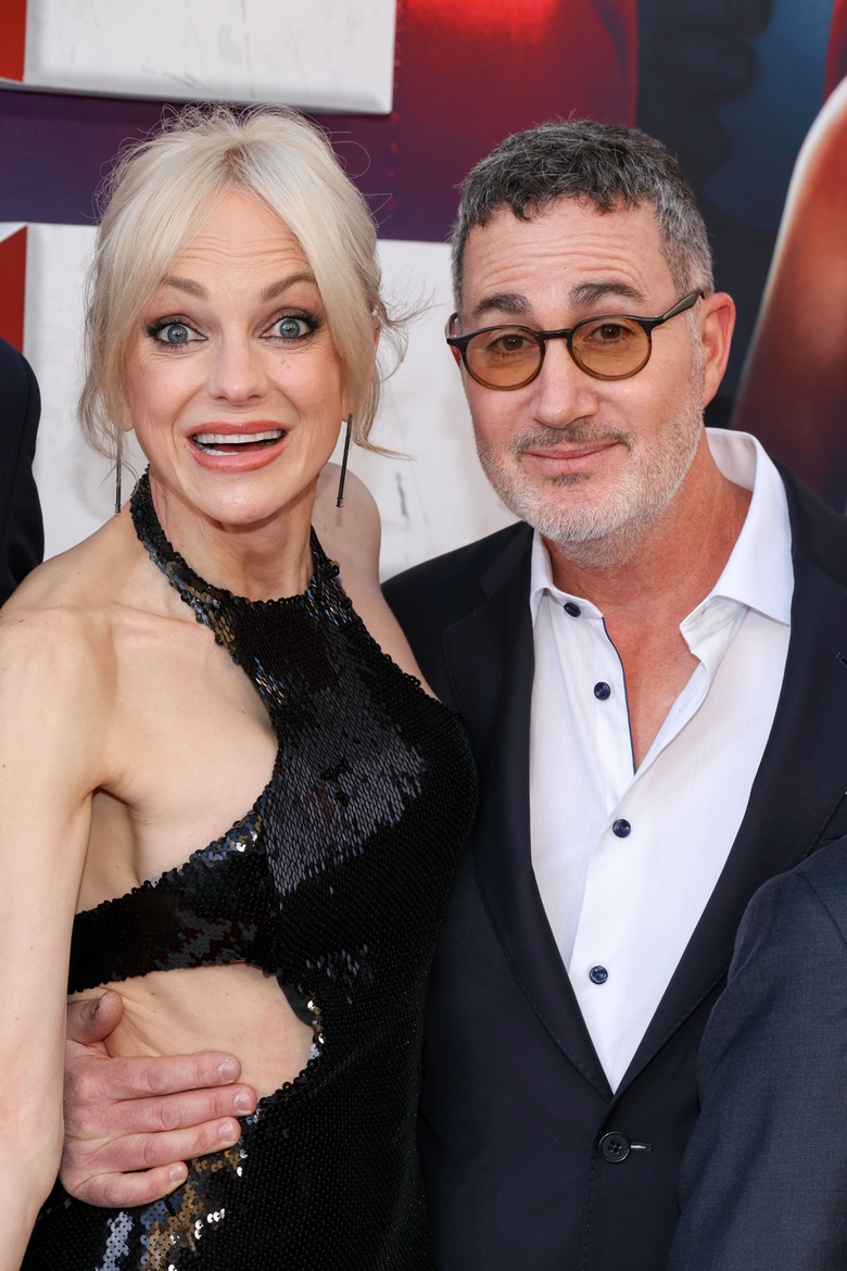 Anna Faris Glows and Shines at Hollywood Premiere Event
