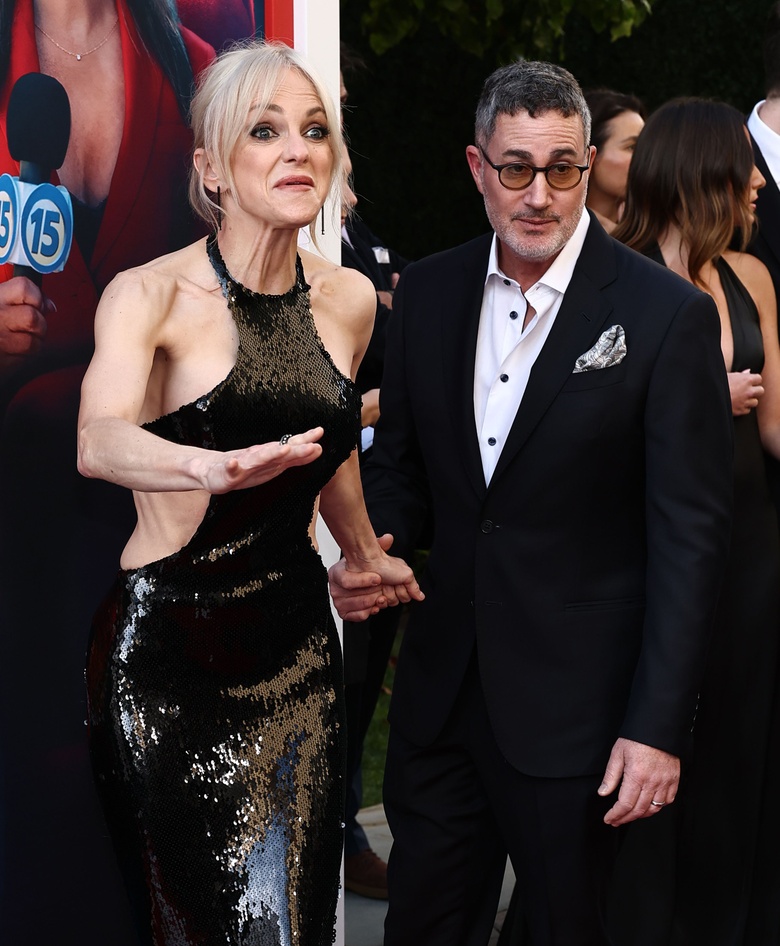 Anna Faris Glows and Shines at Hollywood Premiere Event
