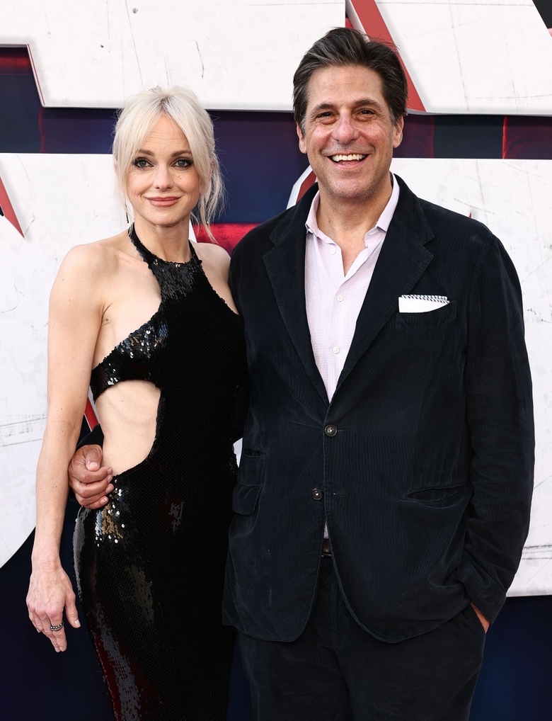 Anna Faris Glows and Shines at Hollywood Premiere Event