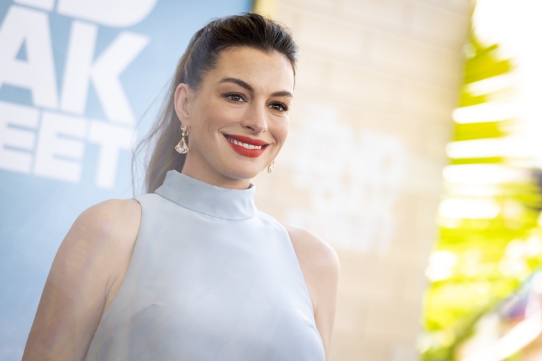 Anne Hathaway Brings Radiant Style and Grace to Hollywood Events