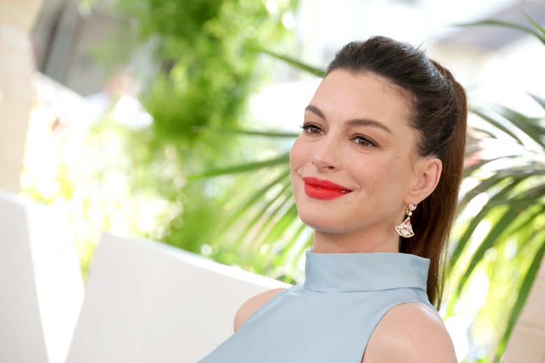 Anne Hathaway Brings Radiant Style and Grace to Hollywood Events