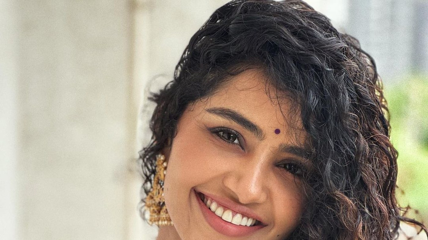 Anupama Parameswaran's Stunning Onam Celebration Photos 2023