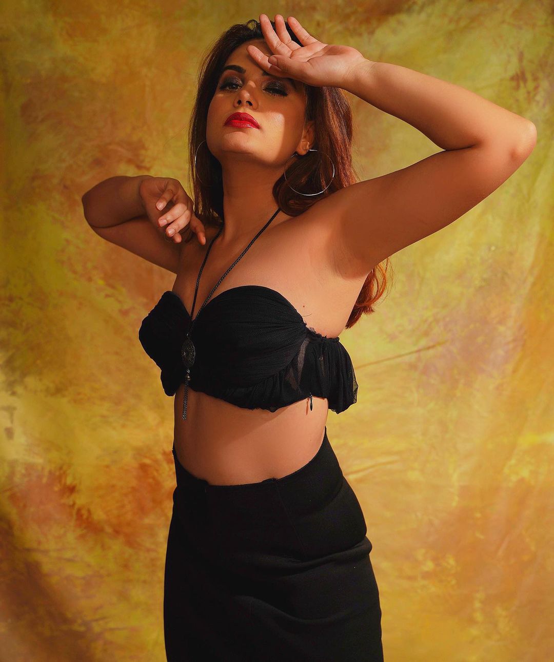 Anupma Agnihotri Stylish Photos Gallery
