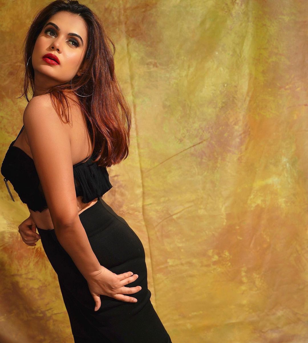 Anupma Agnihotri Stylish Photos Gallery