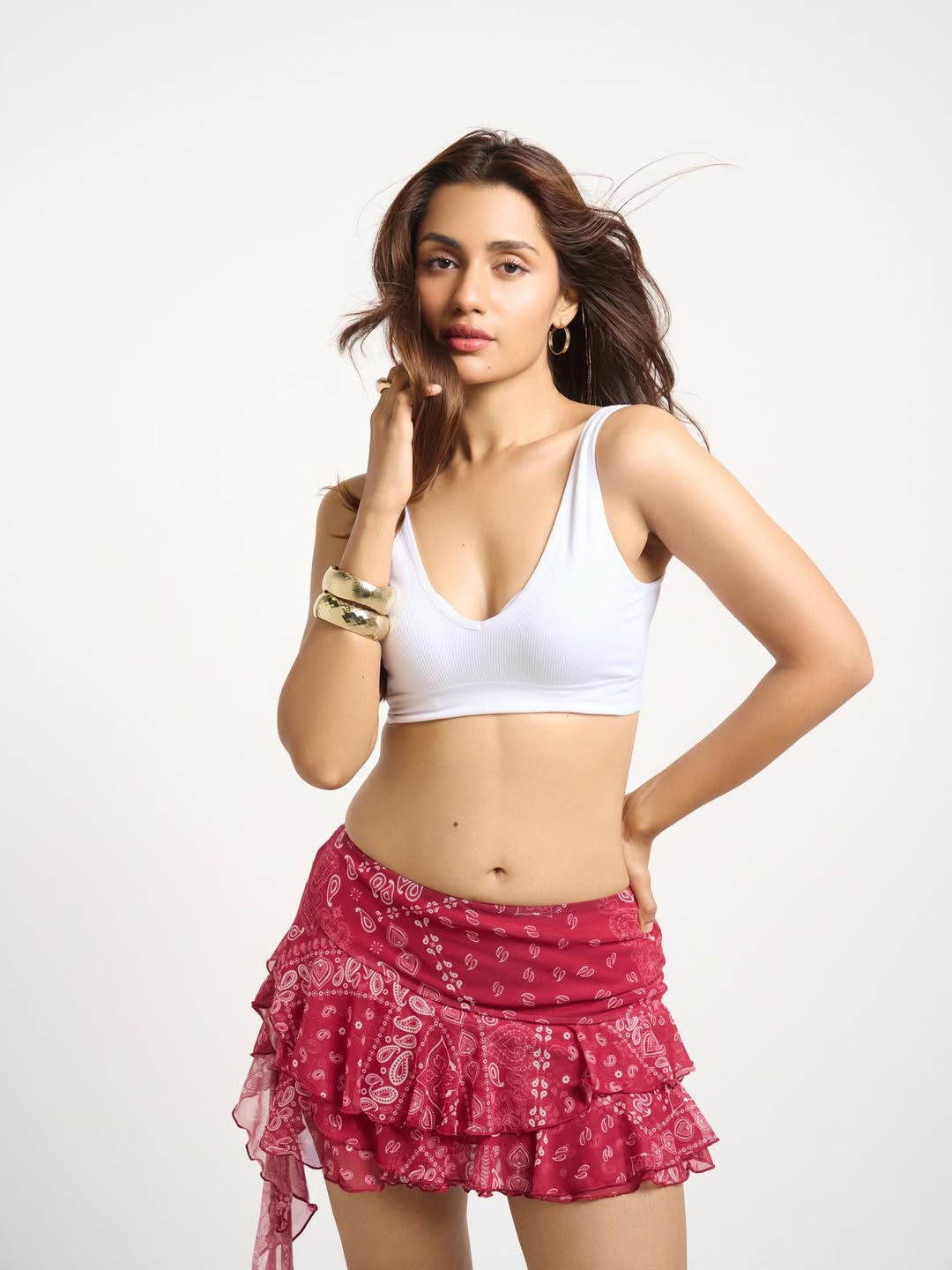 Anushka Luhar's Bold New Look Setting Fashion Trends