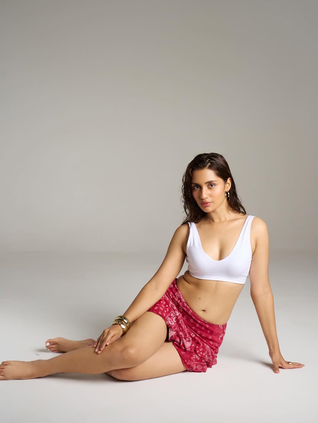 Anushka Luhar's Bold New Look Setting Fashion Trends