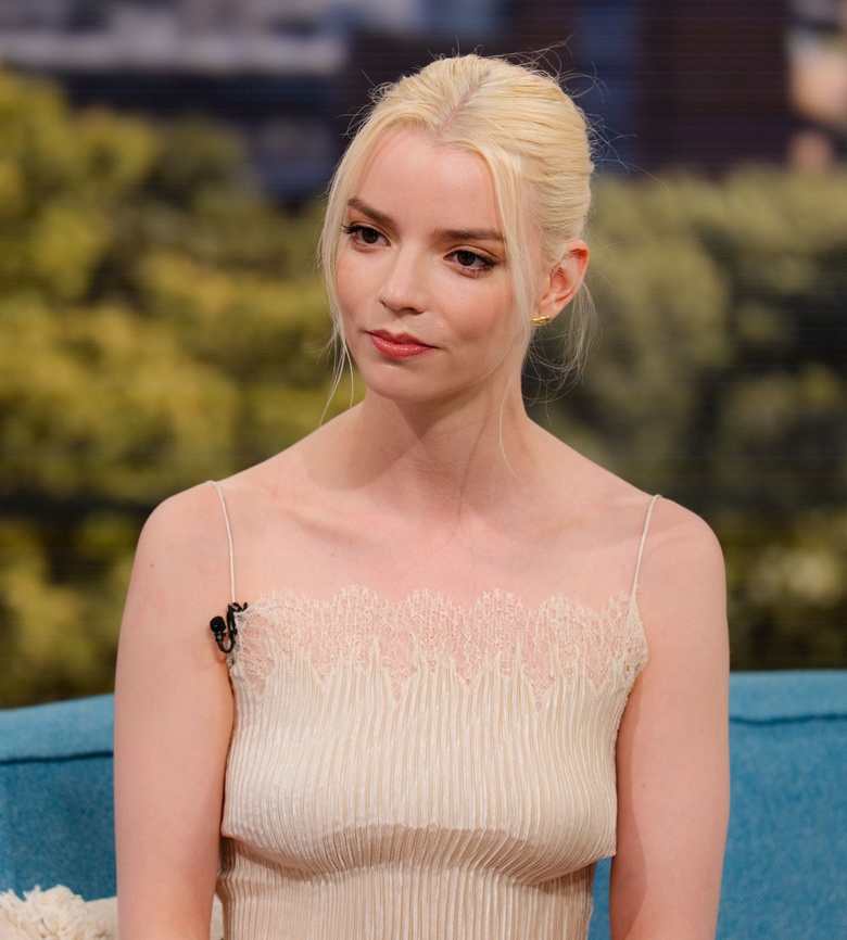 Anya Taylor Joy Shines in Effortless Glamour at Fashion Events