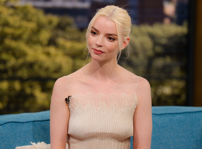 Anya Taylor Joy Shines in Effortless Glamour at Fashion Events