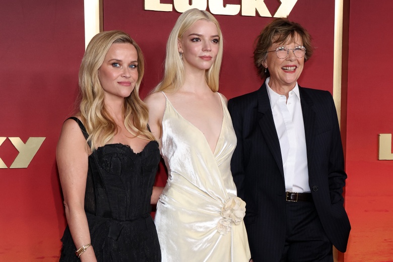 Anya Taylor Joy Steals the Show at Apple TV's 'Lucky' Premiere