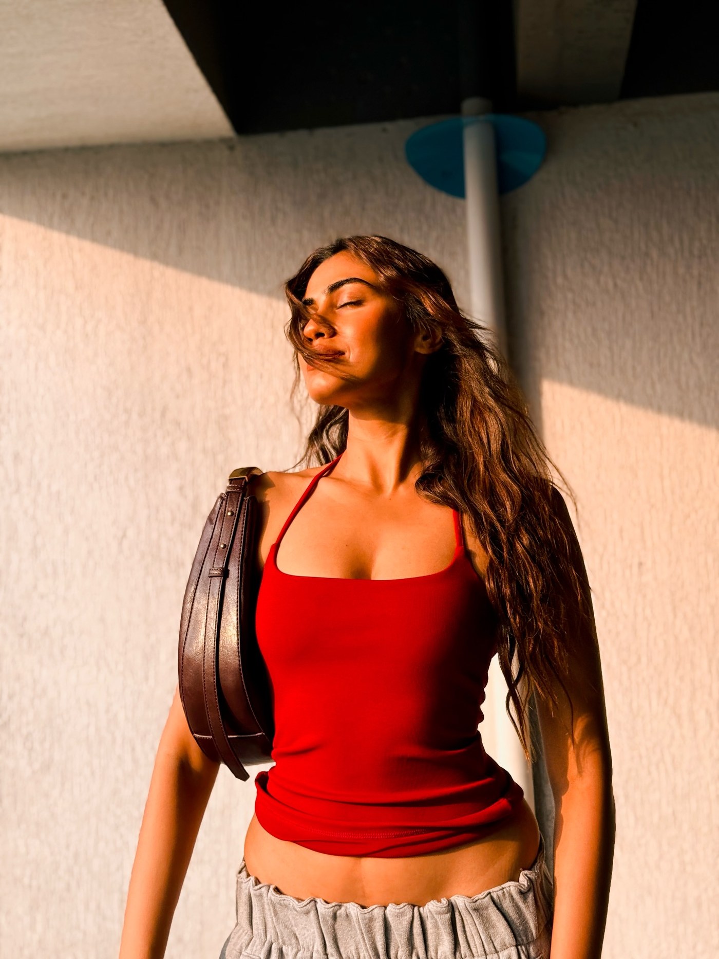 Apeksha Porwal's Chic Style Moments Unveiled