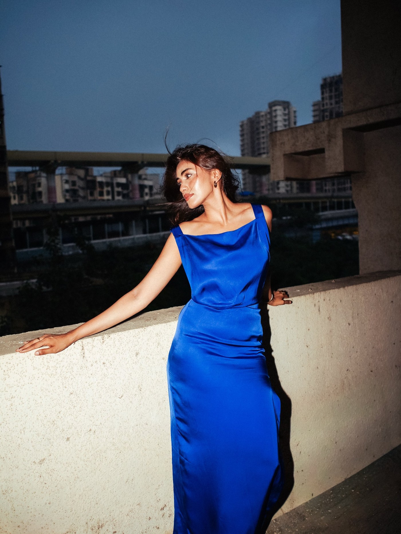 Apeksha Porwal's Tailoring: From Mint Layers to Power Dressing