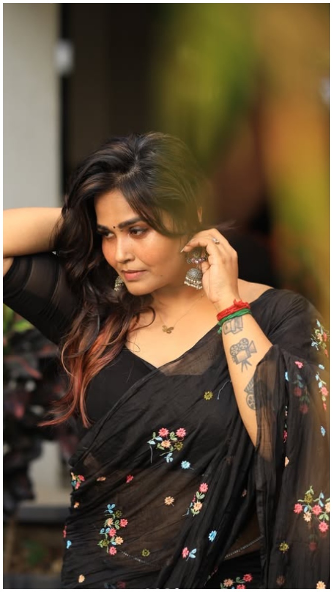 Archana Mariyappan Latest Photos Glamorous Bollywood Looks
