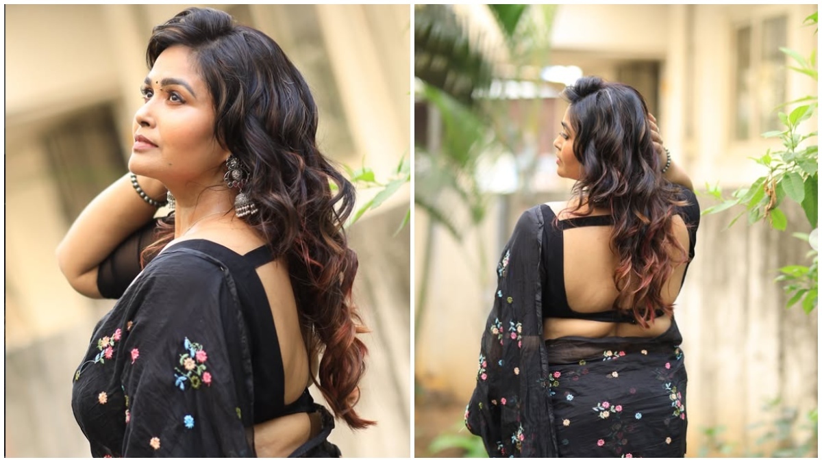 Archana Mariyappan Latest Photos Glamorous Bollywood Looks