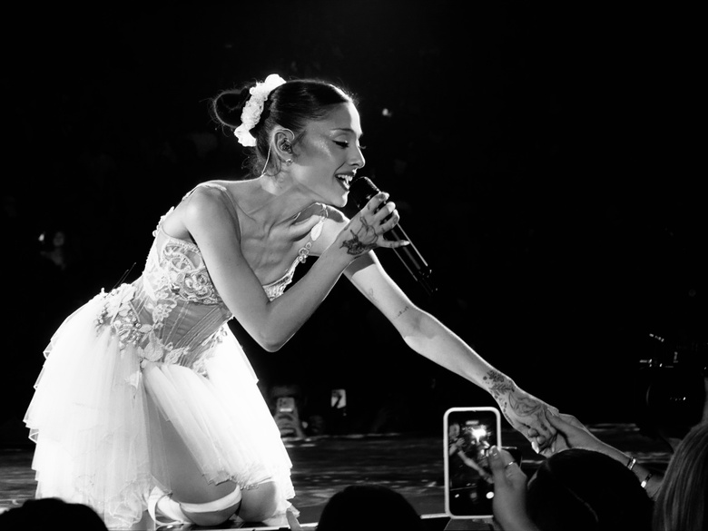 Eternal Sunshine Vibes: Why Ariana Grande is Setting The Red Carpet On Fire