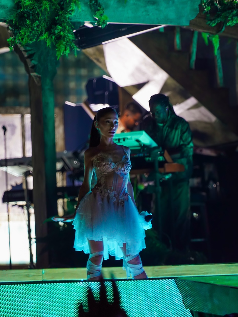 Eternal Sunshine Vibes: Why Ariana Grande is Setting The Red Carpet On Fire