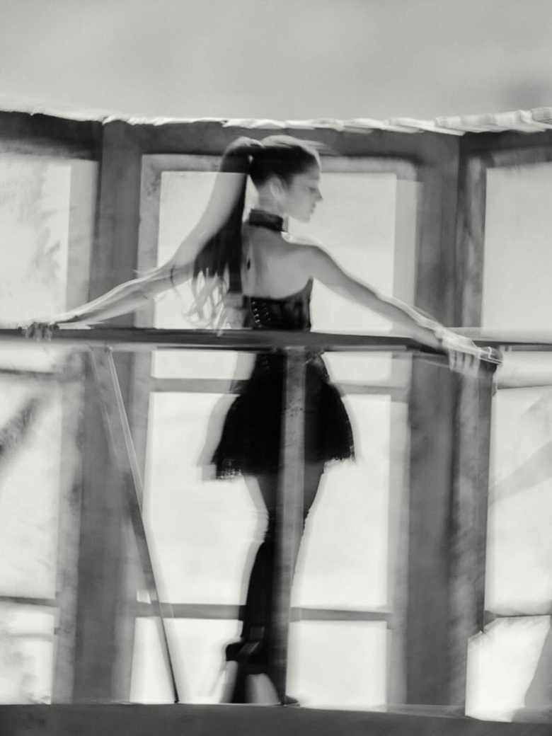 Ariana Grande's Stunning Style at the Event