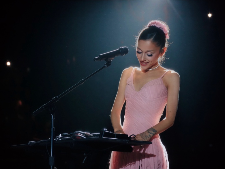 From the Stage to Style Icons: Ariana Grande's Effortlessly Chic Moments