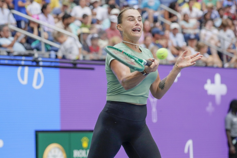 Aryna Sabalenka's Effortless Chic: Serving Looks Beyond the Baseline