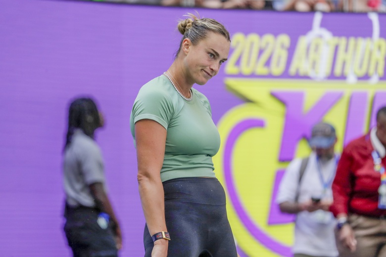 Aryna Sabalenka's Effortless Chic: Serving Looks Beyond the Baseline