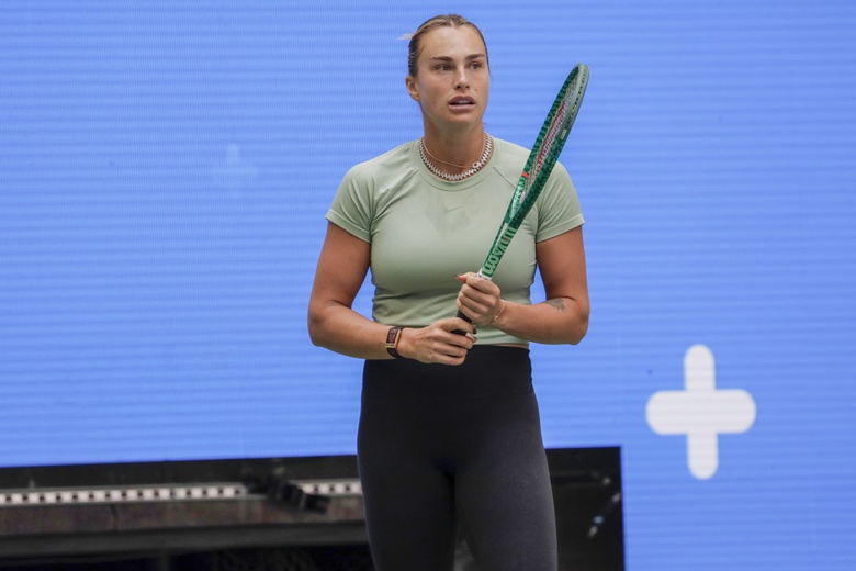 Aryna Sabalenka's Effortless Chic: Serving Looks Beyond the Baseline