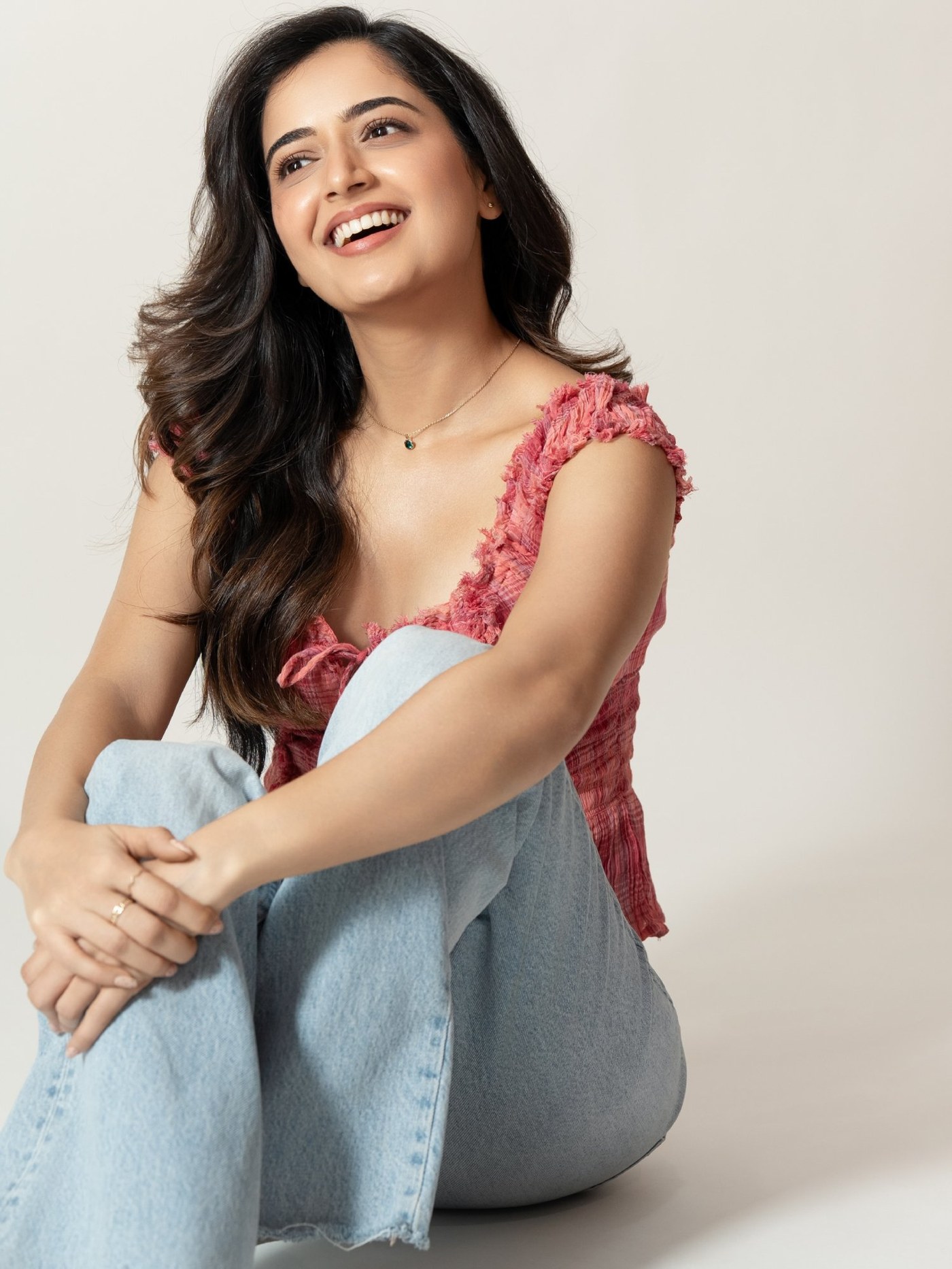 Ashika Ranganath’s Casual Chic Denim Look Is the Ultimate Style Goals