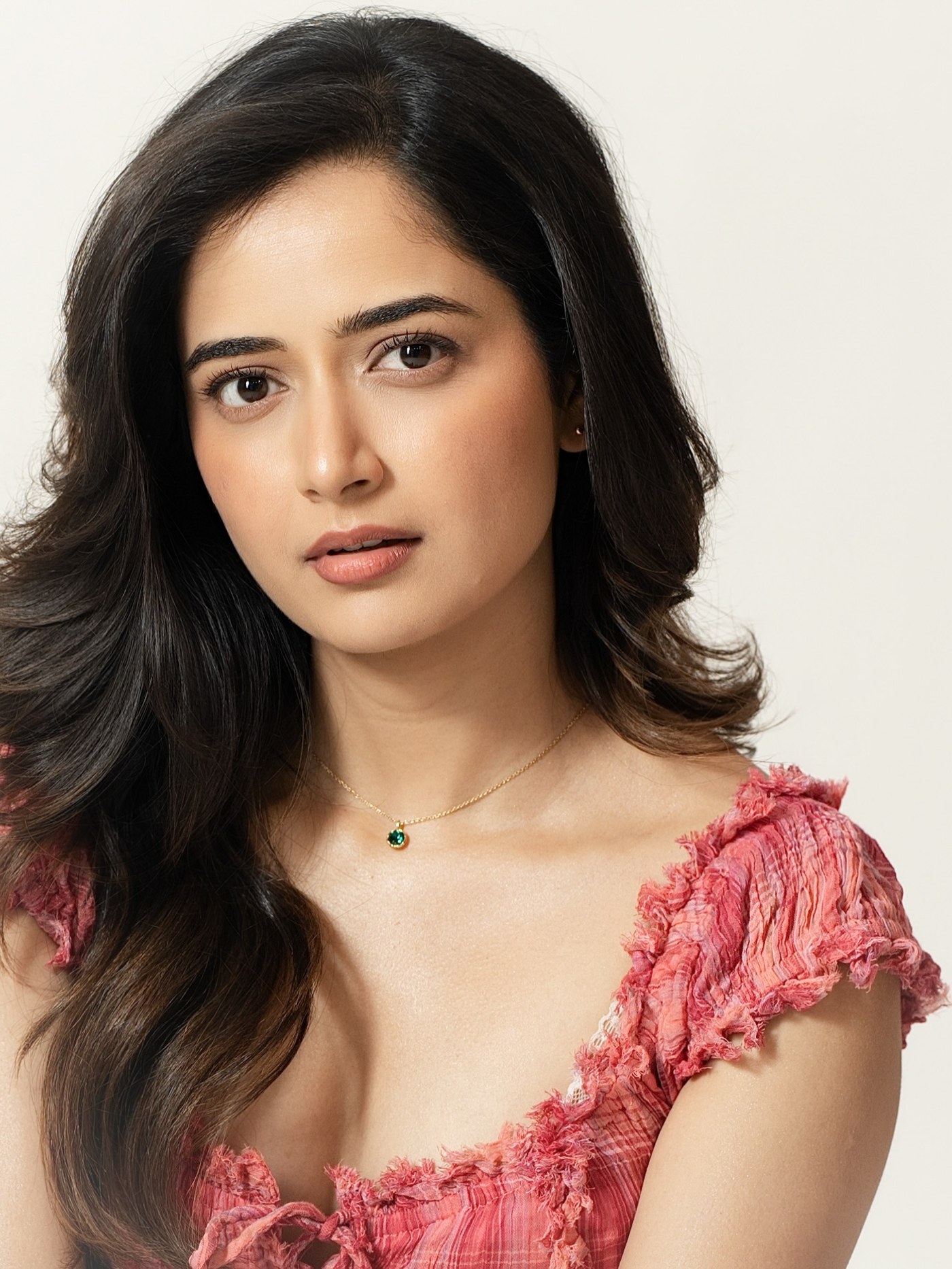 Ashika Ranganath’s Casual Chic Denim Look Is the Ultimate Style Goals