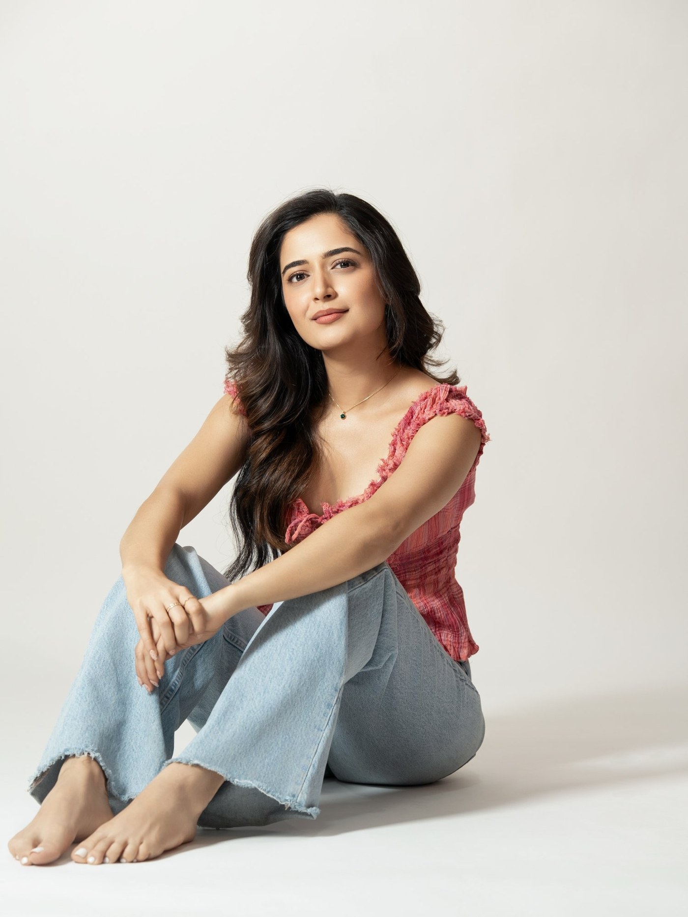 Ashika Ranganath’s Casual Chic Denim Look Is the Ultimate Style Goals